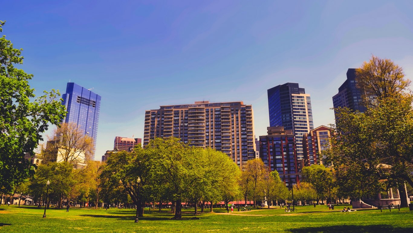 Sustainability: Surprise from the Developers of Gigantic Agora Office Complex