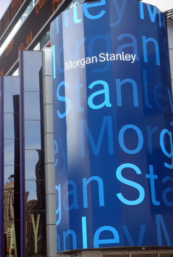 Csodás új irodát kapott a Morgan Stanley a Dunaparton