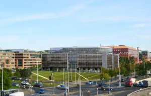 Új irodaház épül a Siemensnek Budapesten