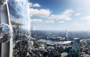 A Tulipán lesz London új építészeti csodája