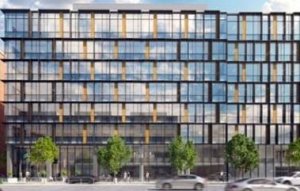 Kép: Advance Tower a Váci úton